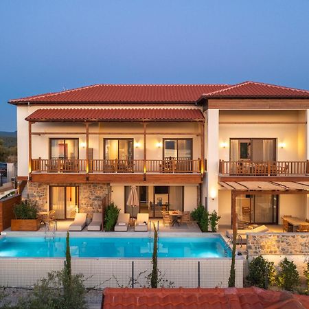 Anima Residence Nea Roda Dış mekan fotoğraf