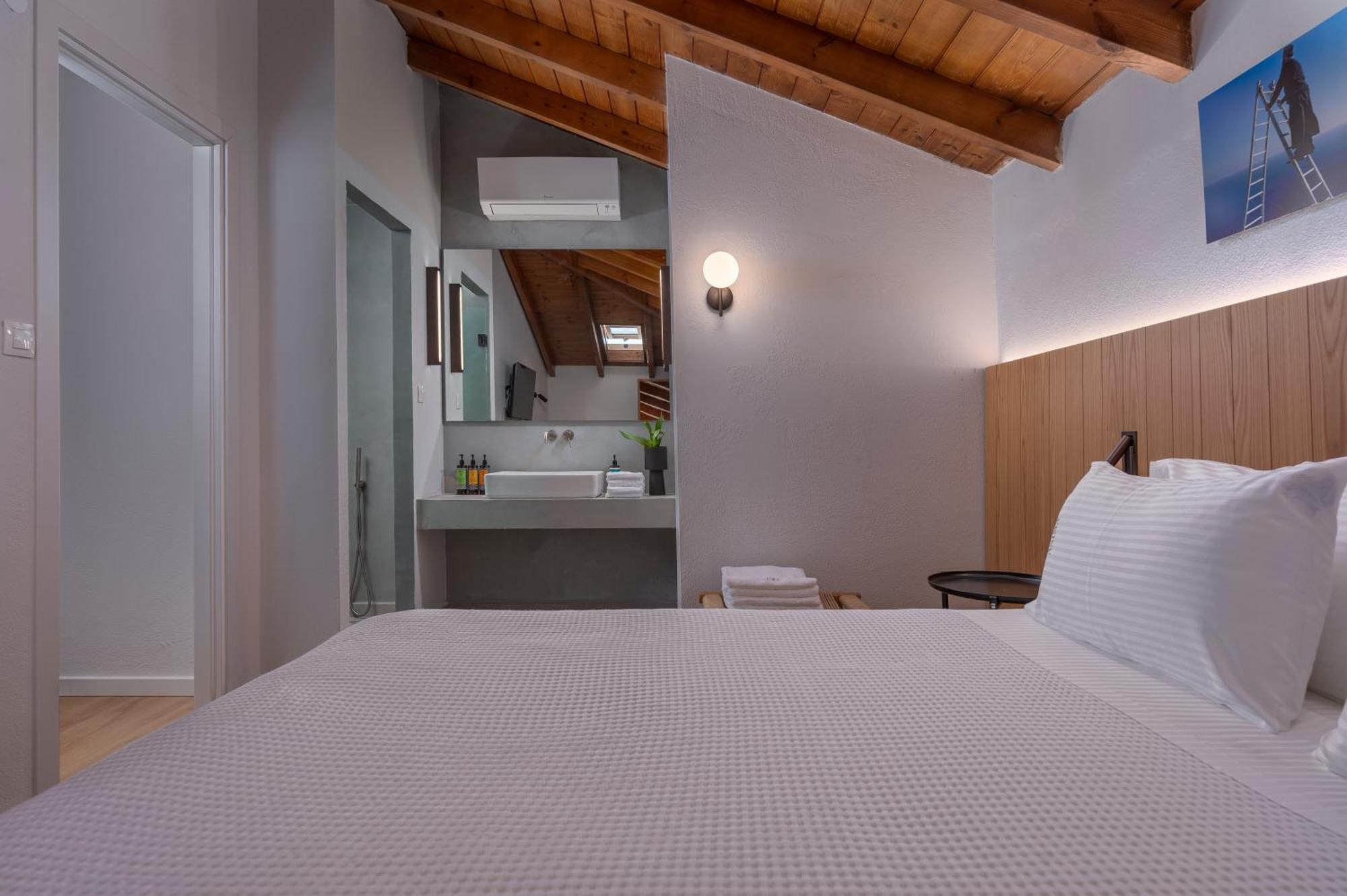 Anima Residence Nea Roda Dış mekan fotoğraf