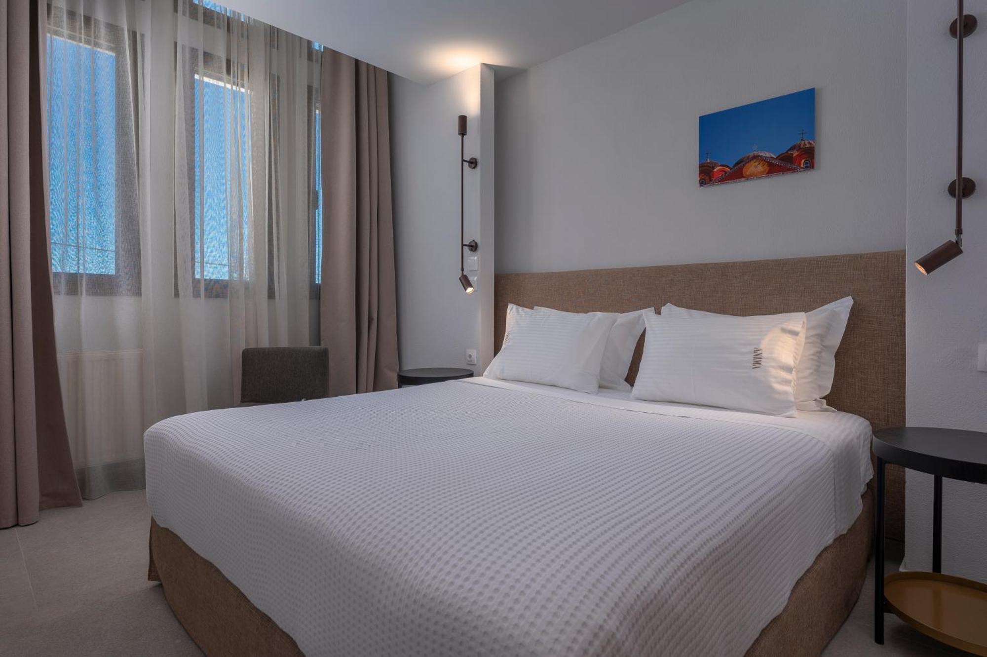 Anima Residence Nea Roda Dış mekan fotoğraf