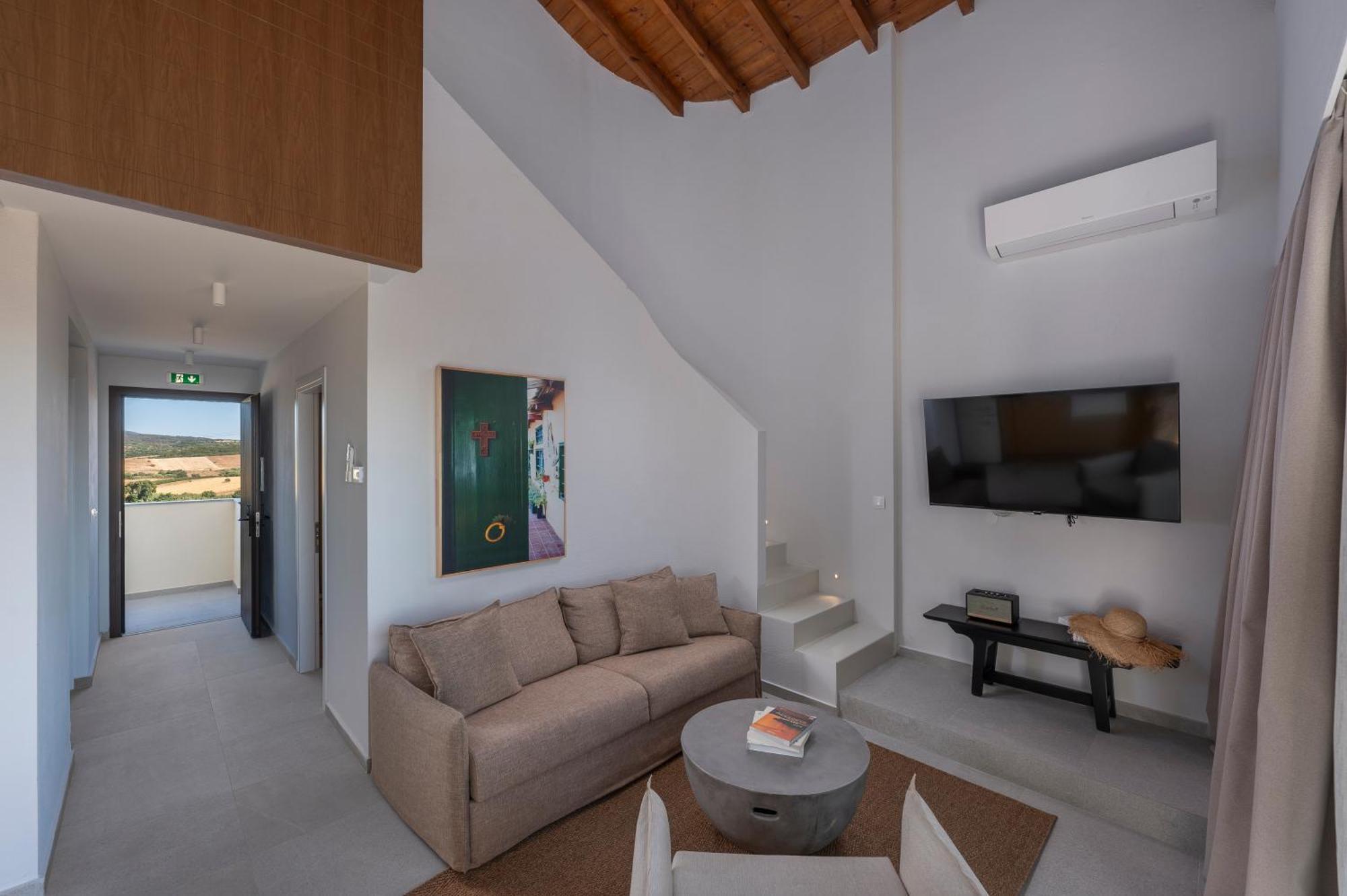 Anima Residence Nea Roda Dış mekan fotoğraf