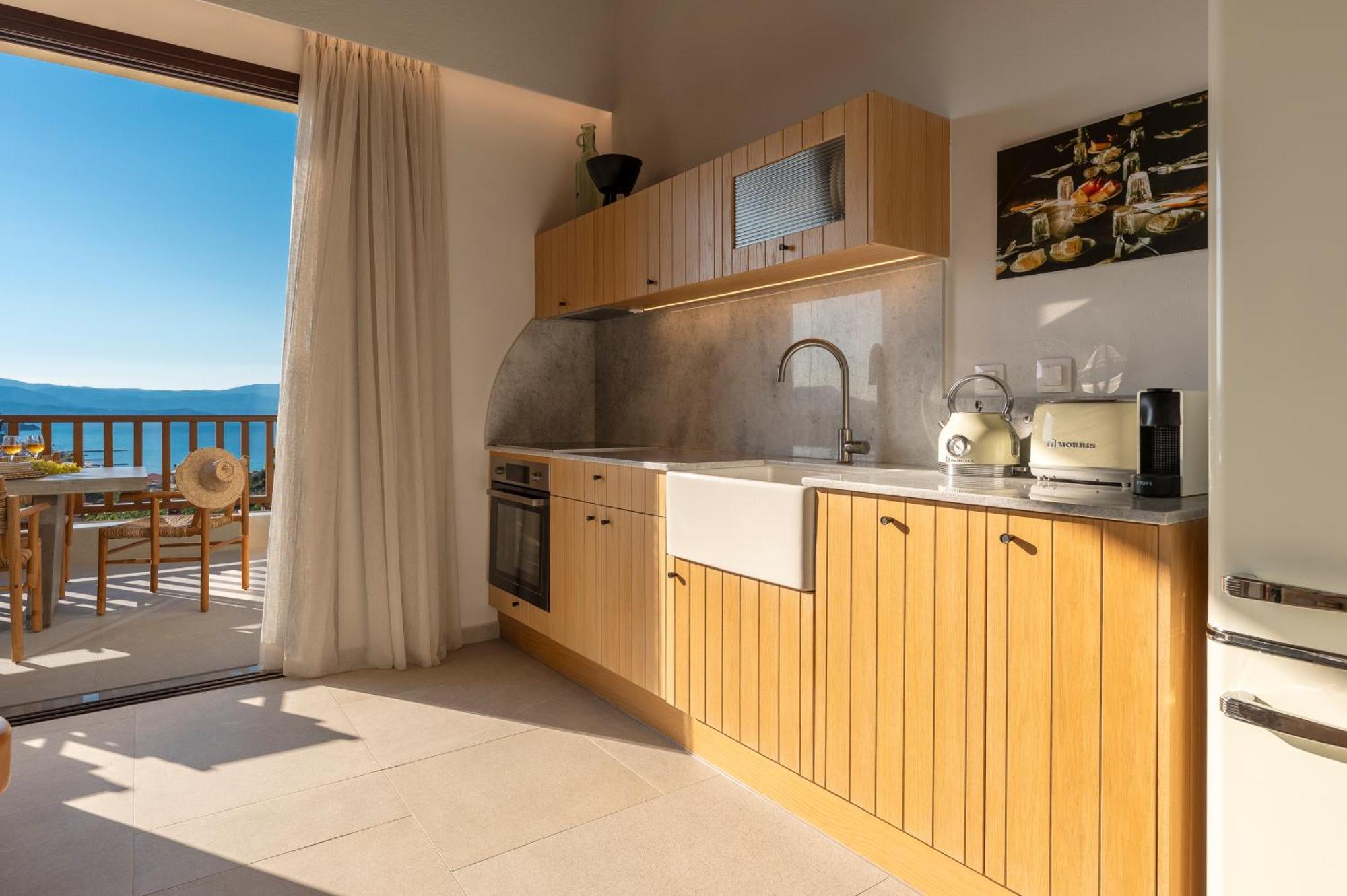 Anima Residence Nea Roda Dış mekan fotoğraf
