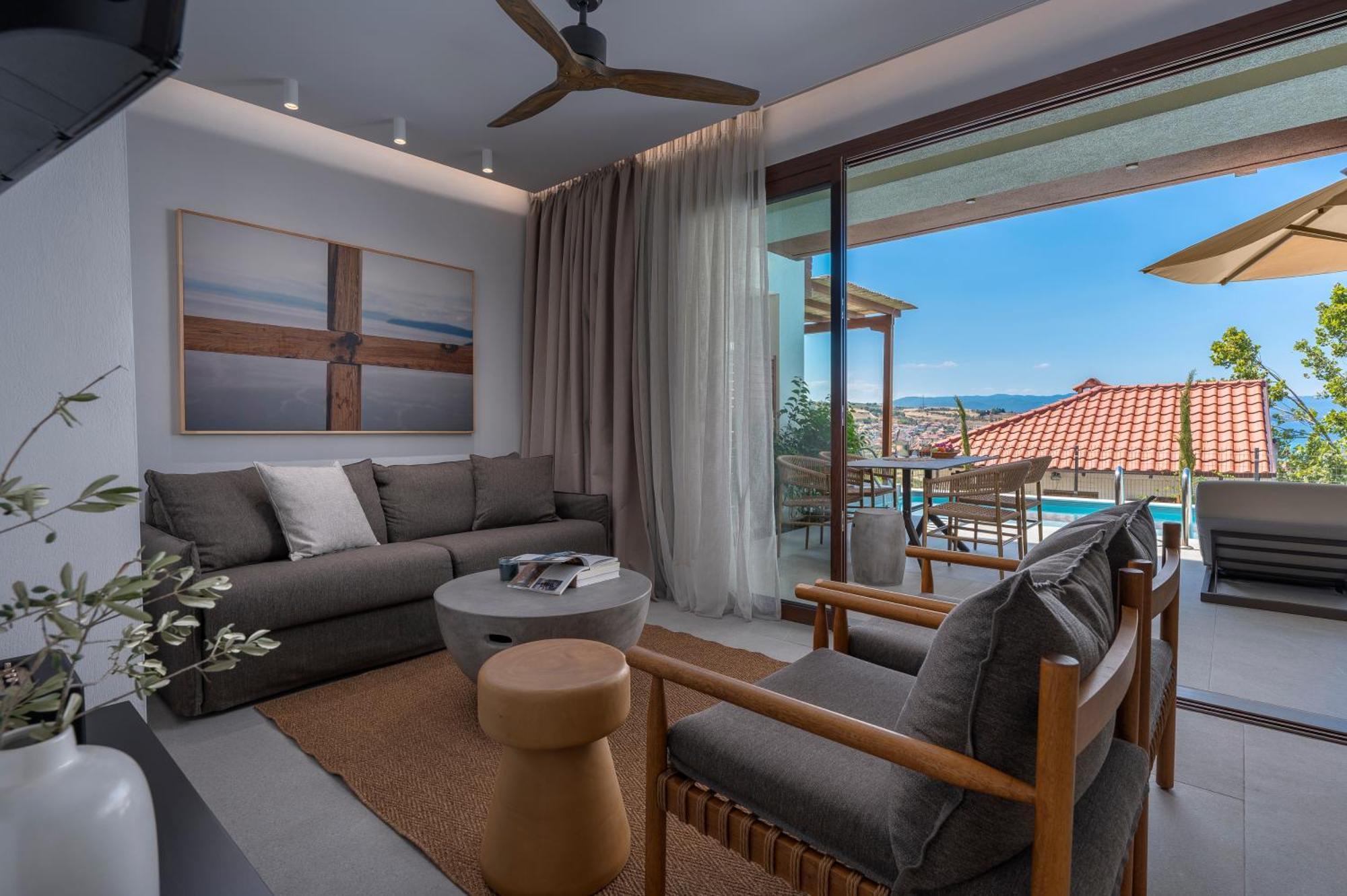 Anima Residence Nea Roda Dış mekan fotoğraf