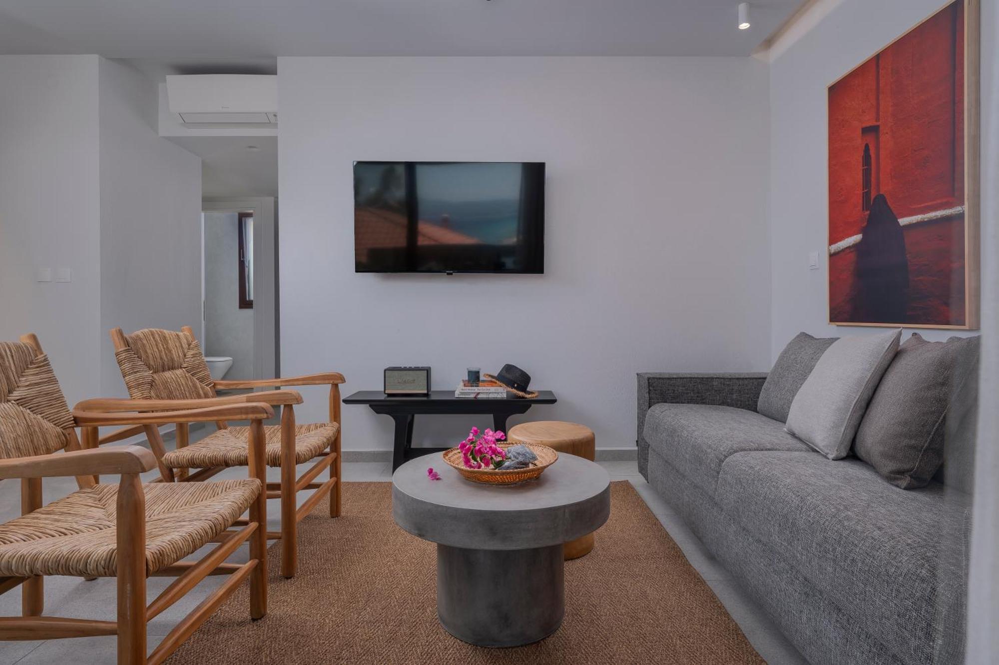 Anima Residence Nea Roda Dış mekan fotoğraf