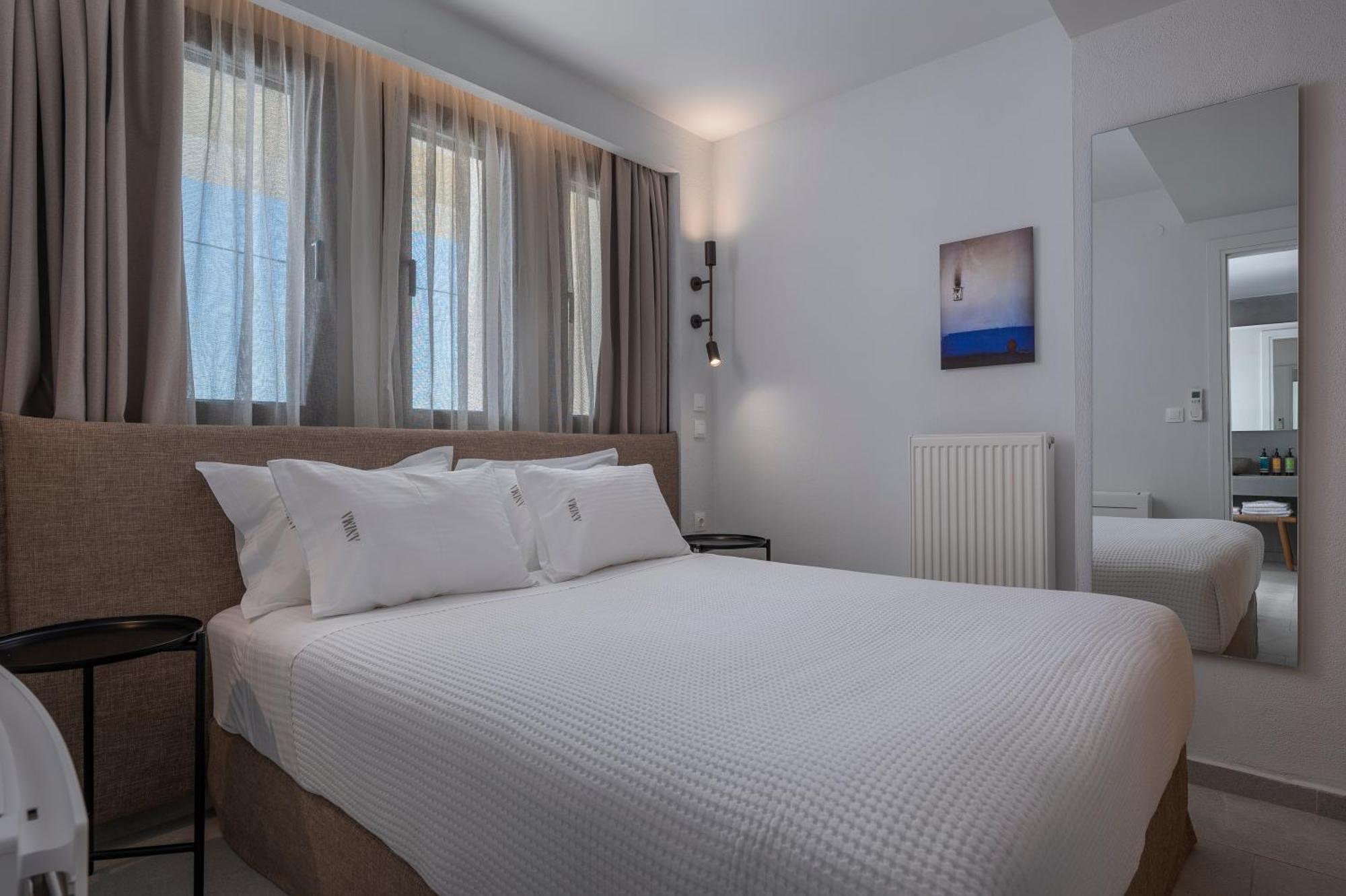 Anima Residence Nea Roda Dış mekan fotoğraf