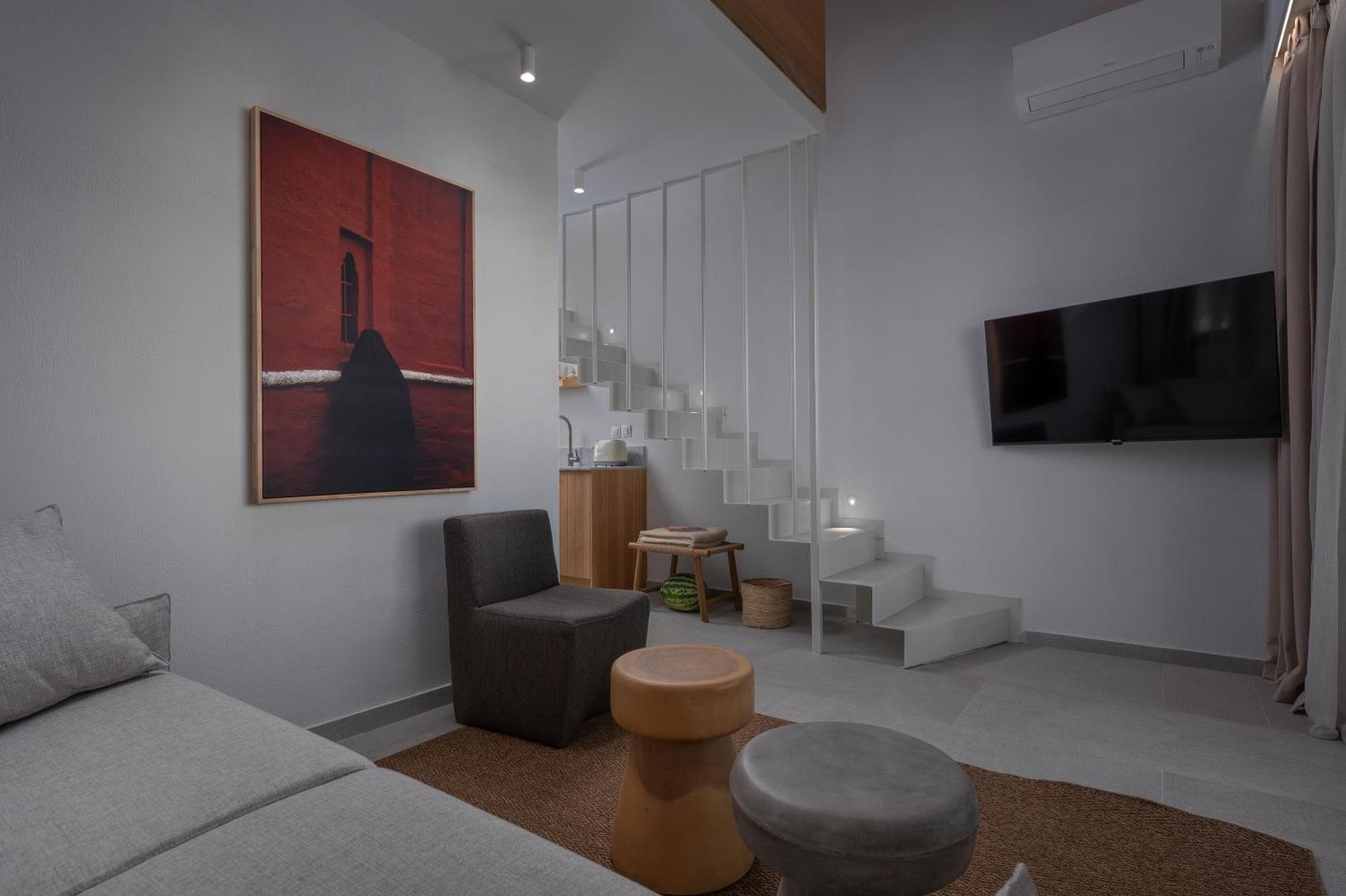 Anima Residence Nea Roda Dış mekan fotoğraf