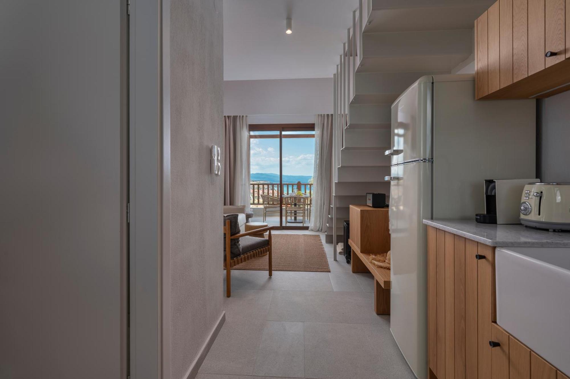 Anima Residence Nea Roda Dış mekan fotoğraf
