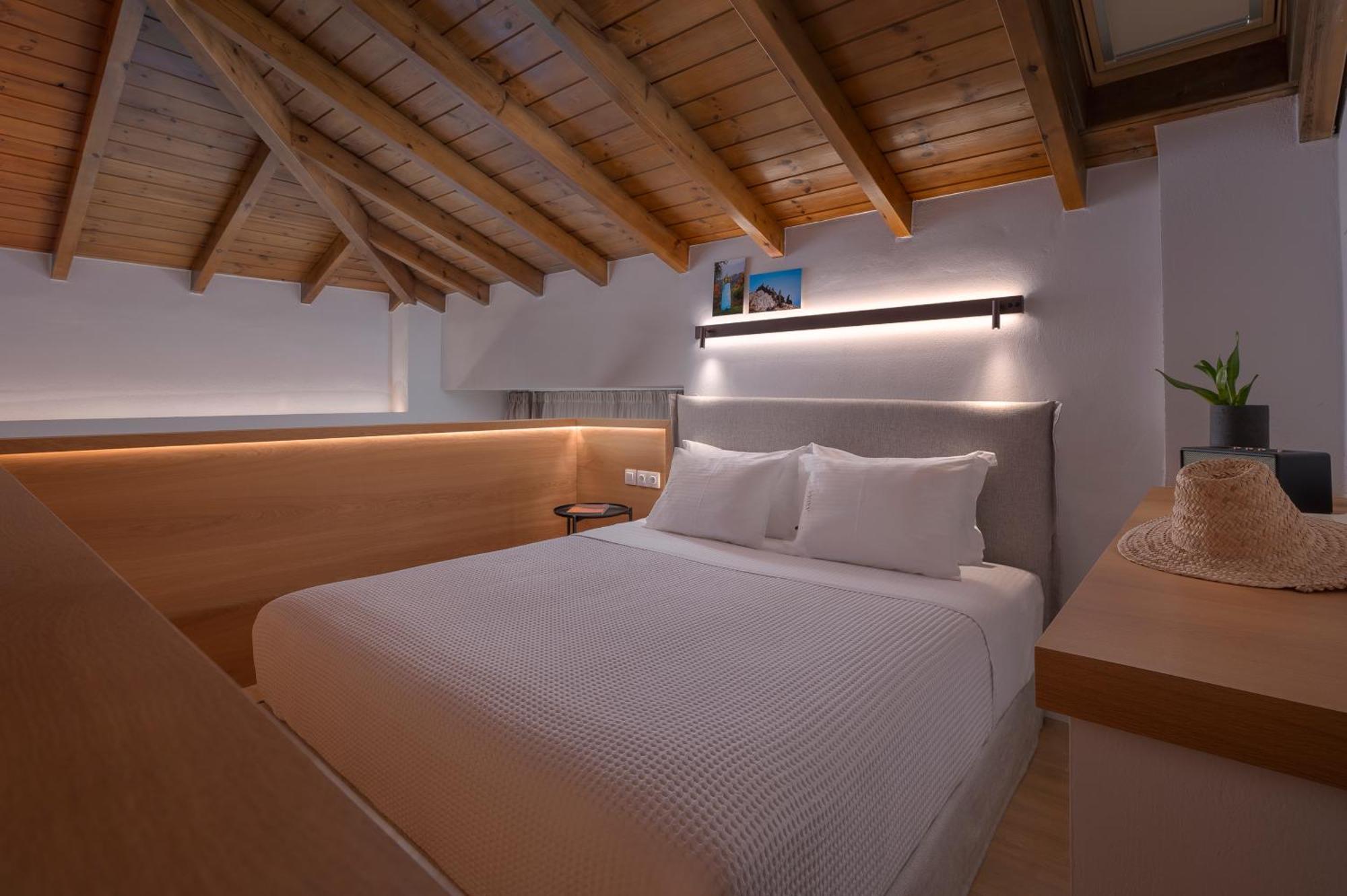 Anima Residence Nea Roda Dış mekan fotoğraf