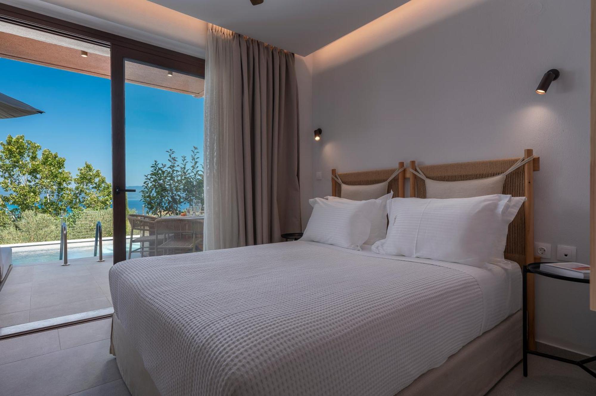Anima Residence Nea Roda Dış mekan fotoğraf