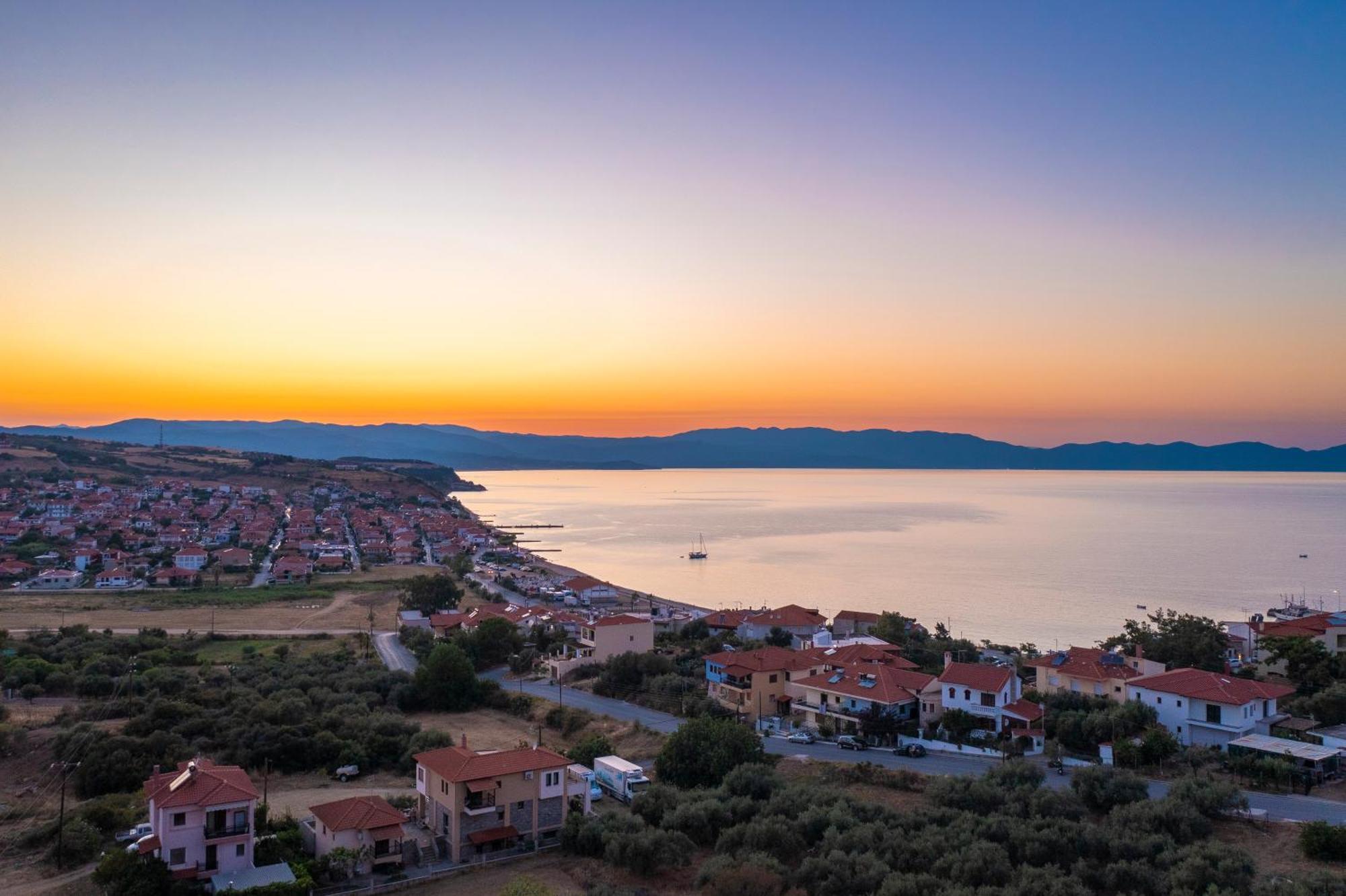 Anima Residence Nea Roda Dış mekan fotoğraf